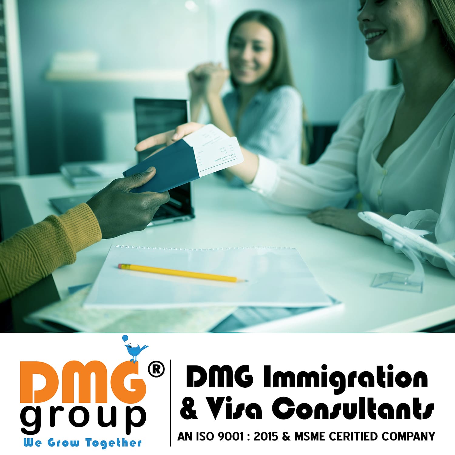 DMG Immigartion & Visa Consultants