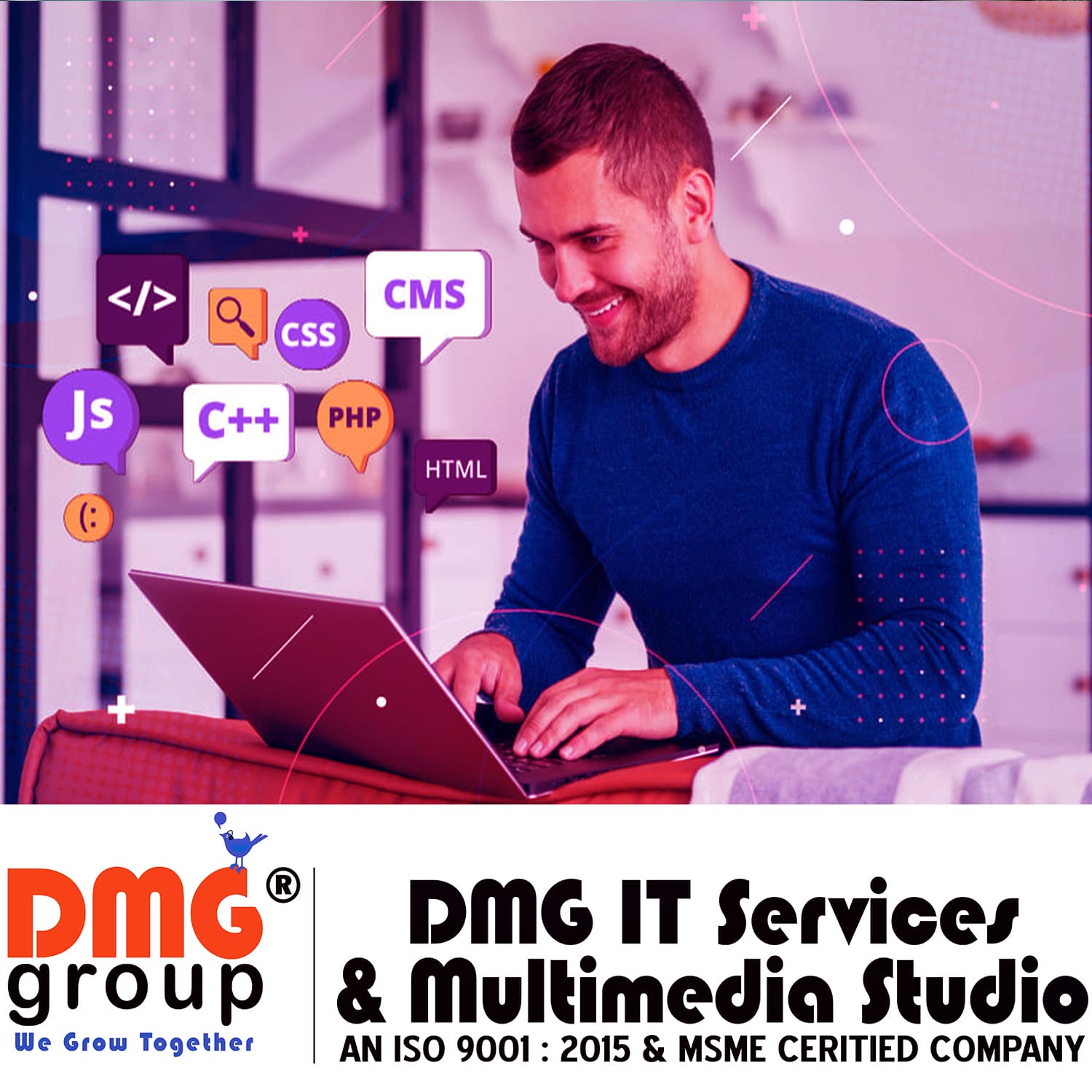 DMG IT Services & Multimedia Studio