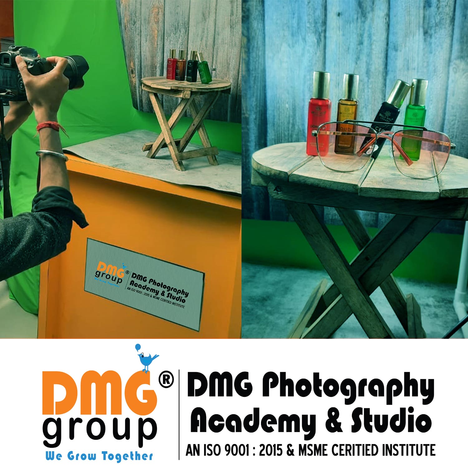 DMG photography Academy & Studio